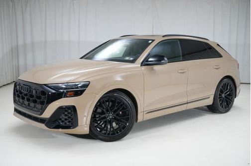 2024 Audi SQ8 4.0T Premium Plus
