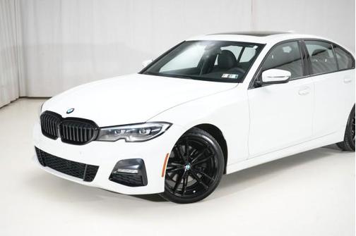 2020 BMW 330 i xDrive