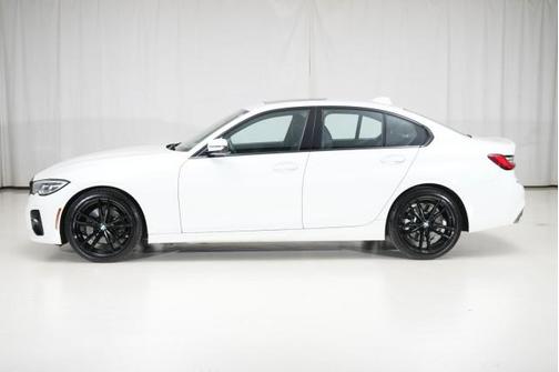 2020 BMW 330 i xDrive