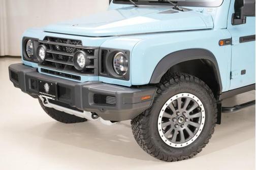 2024 INEOS Grenadier Fieldmaster