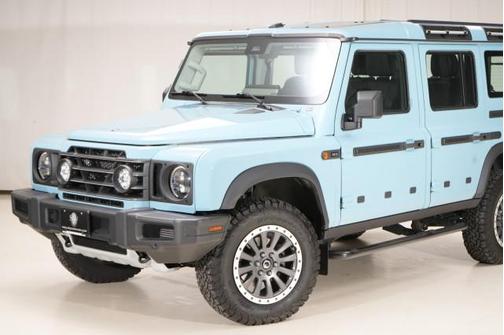 2024 INEOS Grenadier Fieldmaster