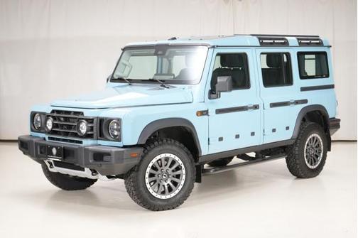 2024 INEOS Grenadier Fieldmaster