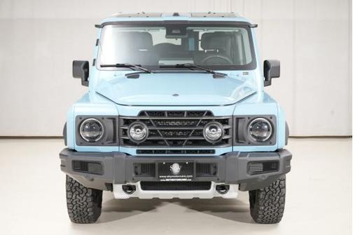 2024 INEOS Grenadier Fieldmaster