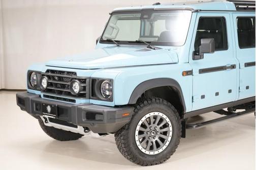 2024 INEOS Grenadier Fieldmaster