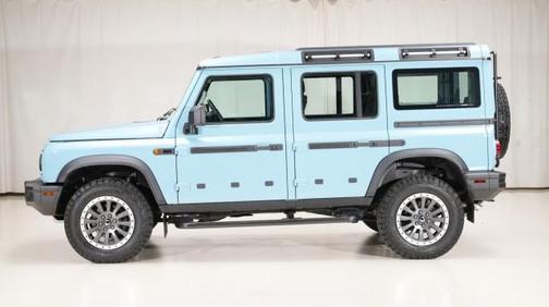 2024 INEOS Grenadier Fieldmaster