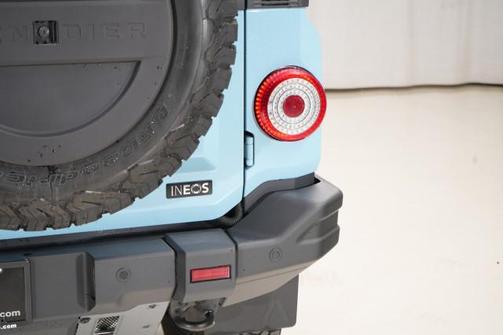 2024 INEOS Grenadier Fieldmaster