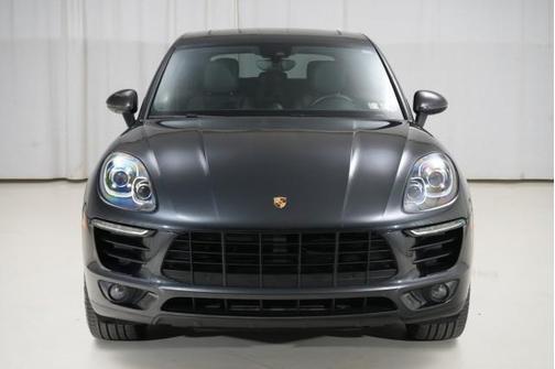 2018 Porsche Macan Sport Edition