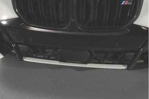 Brooklyn Grey Metallic 2025 BMW X5 M60i