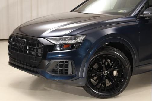 2023 Audi Q8 55 Premium