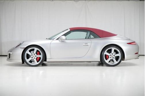 2013 Porsche 911 911 Carrera S