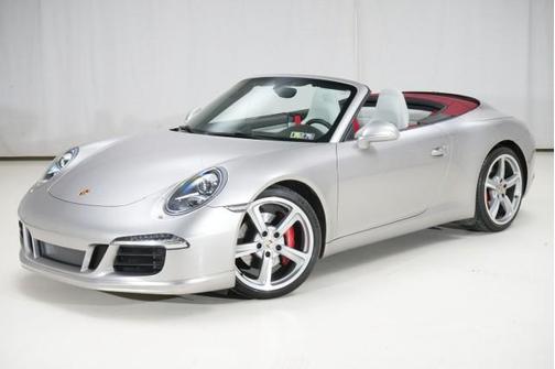2013 Porsche 911 911 Carrera S