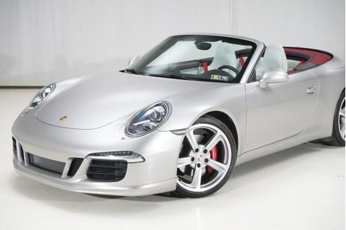 2013 Porsche 911 911 Carrera S