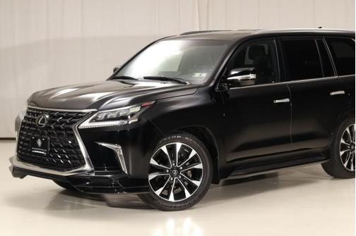 2021 Lexus LX 570 Three-Row