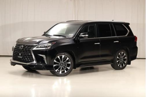 2021 Lexus LX 570 Three-Row