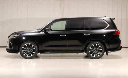 2021 Lexus LX 570 Three-Row