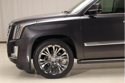 2016 Cadillac Escalade ESV Platinum