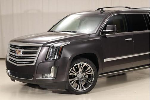 2016 Cadillac Escalade ESV Platinum