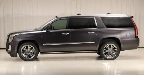 2016 Cadillac Escalade ESV Platinum