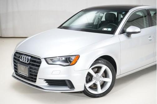 2015 Audi A3 1.8T Premium