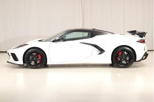 2021 Chevrolet Corvette Stingray w/3LT