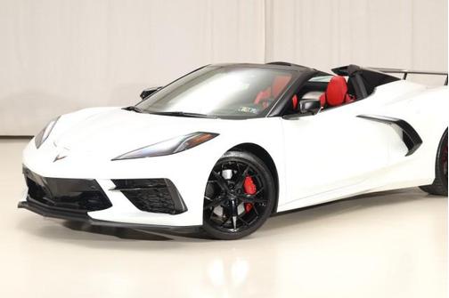 2021 Chevrolet Corvette Stingray w/3LT