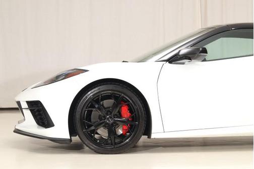 2021 Chevrolet Corvette Stingray w/3LT