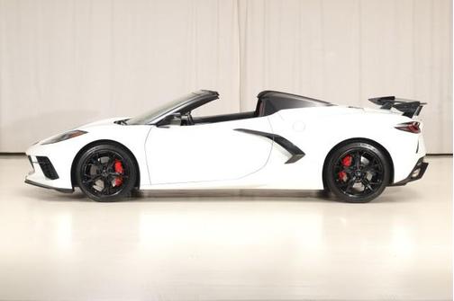 2021 Chevrolet Corvette Stingray w/3LT