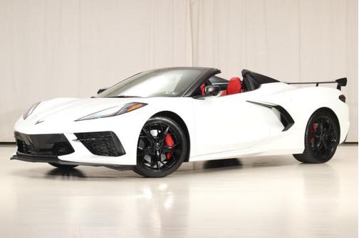 2021 Chevrolet Corvette Stingray w/3LT
