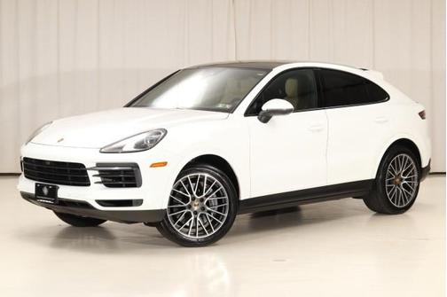 2021 Porsche Cayenne Coupe AWD