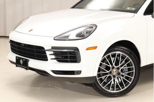 2021 Porsche Cayenne Coupe AWD
