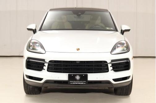 2021 Porsche Cayenne Coupe AWD