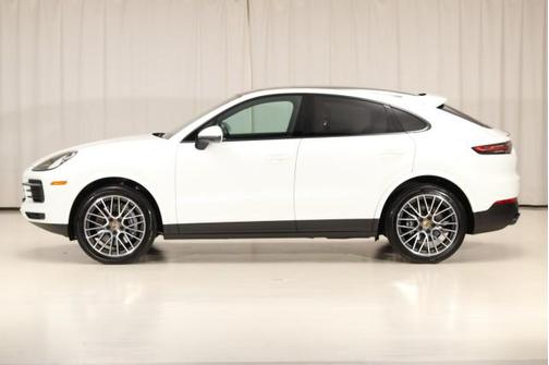 2021 Porsche Cayenne Coupe AWD