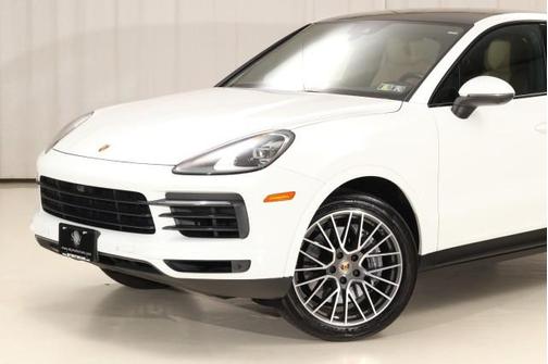 2021 Porsche Cayenne Coupe AWD