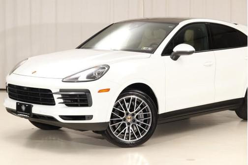 2021 Porsche Cayenne Coupe AWD