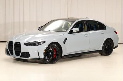 2022 BMW M3 Sedan