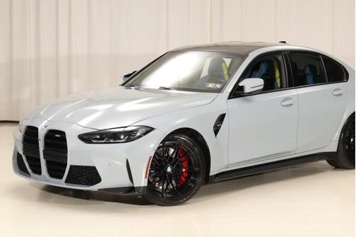 2022 BMW M3 Sedan