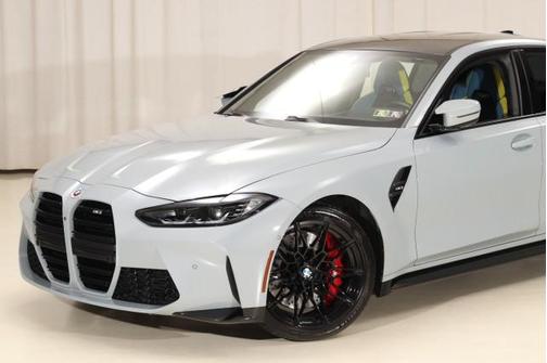2022 BMW M3 Sedan