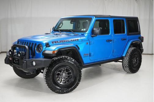2023 Jeep Wrangler Rubicon