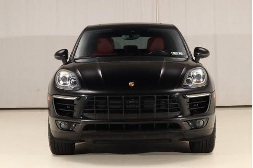 2018 Porsche Macan S