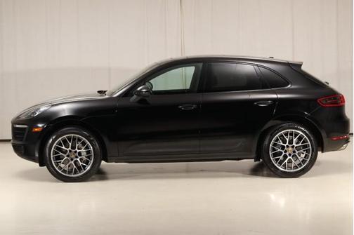 2018 Porsche Macan S