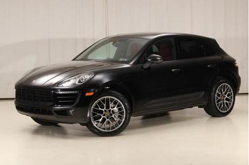 2018 Porsche Macan S