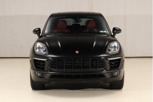 2018 Porsche Macan S