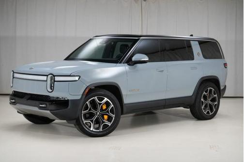2023 Rivian R1S Launch Edition