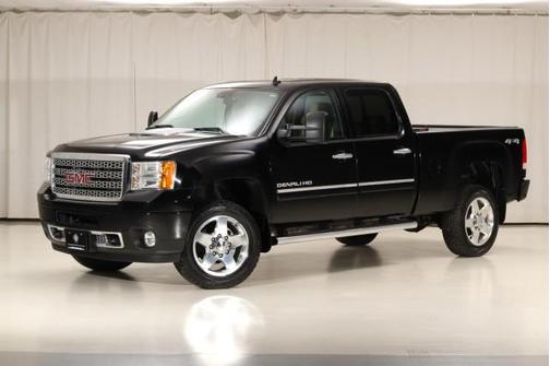 2014 GMC Sierra 2500 Denali