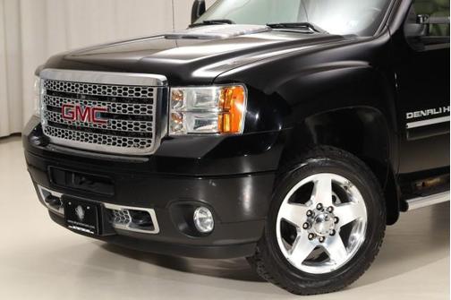 2014 GMC Sierra 2500 Denali
