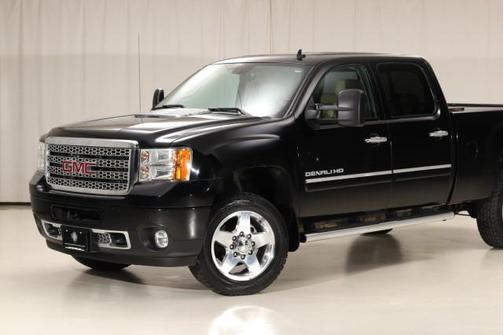 2014 GMC Sierra 2500 Denali