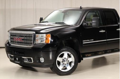 2014 GMC Sierra 2500 Denali