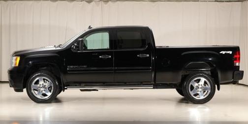 2014 GMC Sierra 2500 Denali