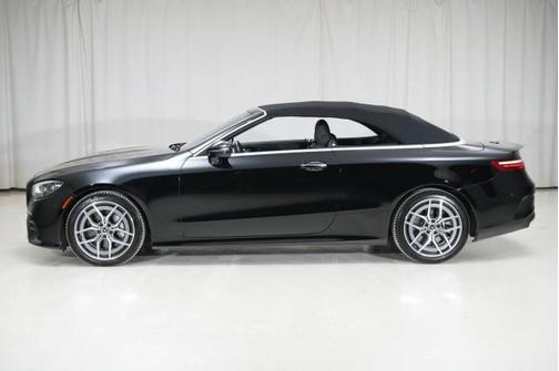 2023 Mercedes-Benz E-Class 4MATIC