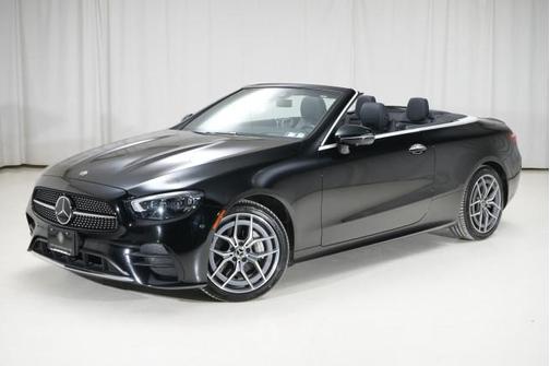 2023 Mercedes-Benz E-Class 4MATIC